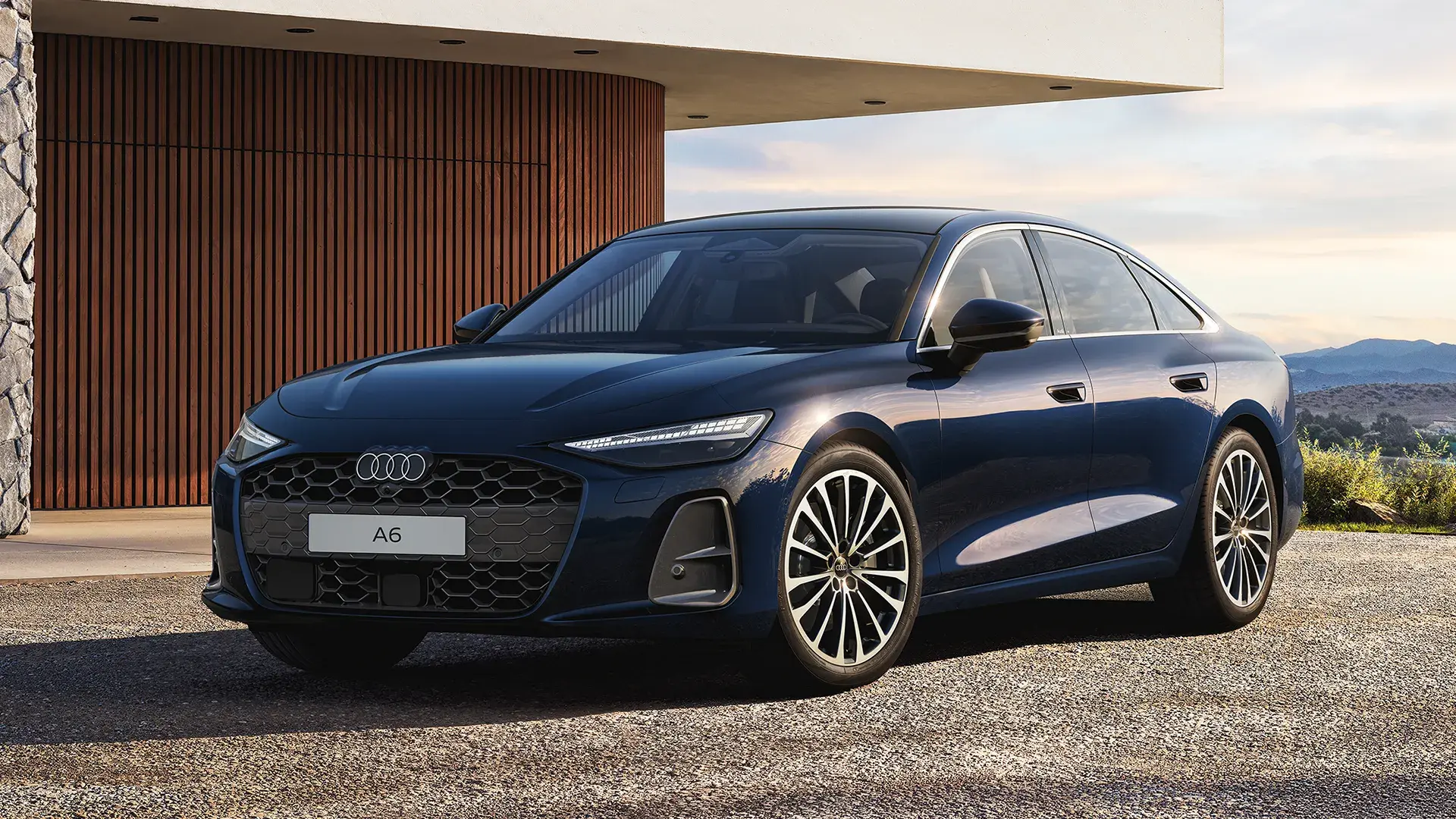 A6 Limuzína