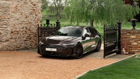Objevte modely Audi s výbavou S line