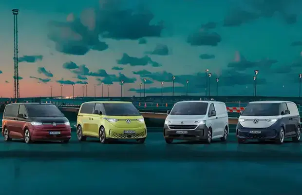 Užitkové vozy Volkswagen. Ceny, které vás posadí za volant
