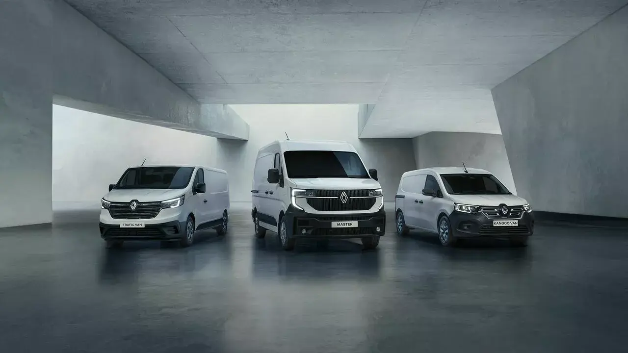 UŽITKOVÉ VOZY RENAULT PRO+
