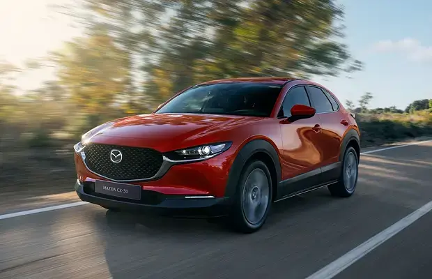Seznamte se s Mazdou CX‑30