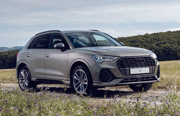 Dvě cesty k dokonalosti Audi Q3 Perfection