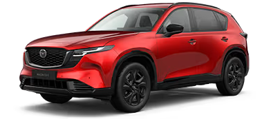 Nová Mazda CX-5