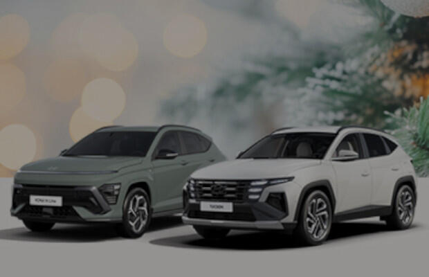 Akční nabídka Hyundai