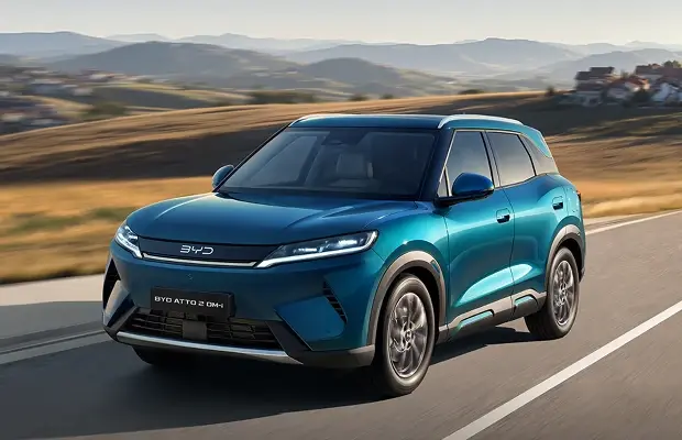 BYD ATTO 2 dm-i