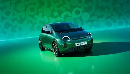 RENAULT TWINGO E-TECH ELEKTRICKÝ