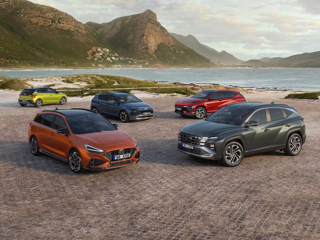 Akční nabídka Hyundai