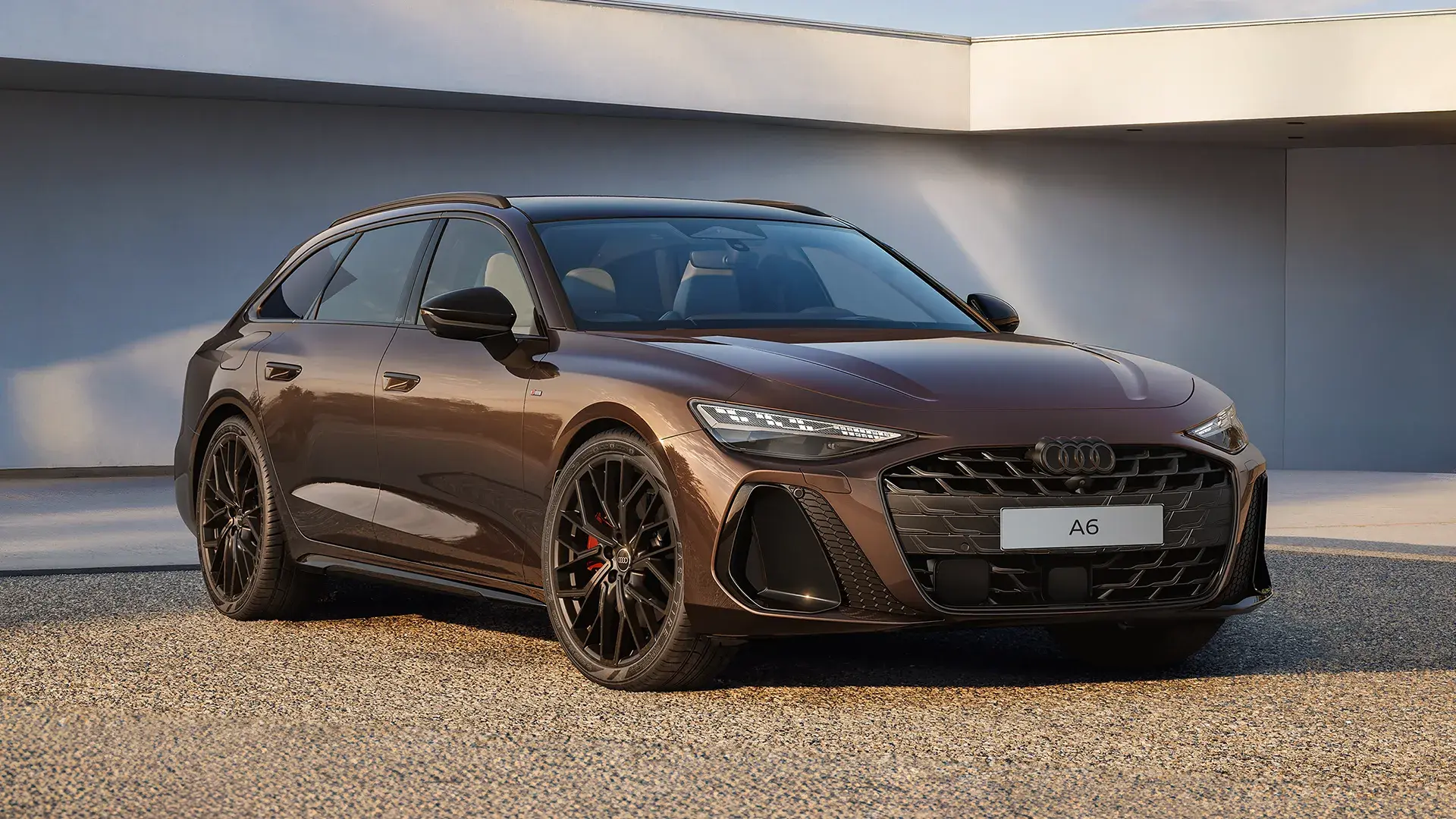 A6 Avant