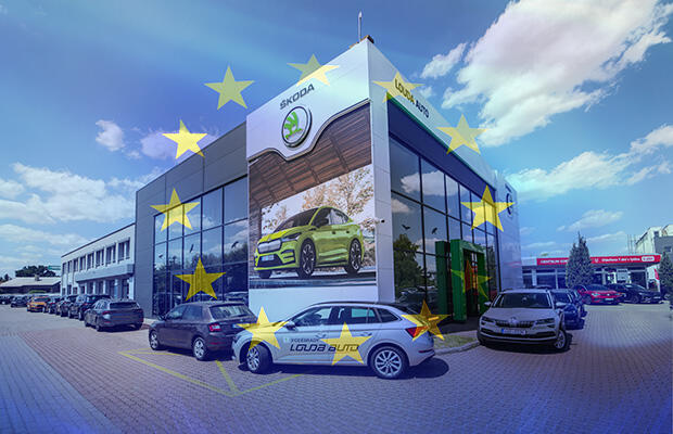 Zvyšujeme energetickou efektivitu díky dotaci EU