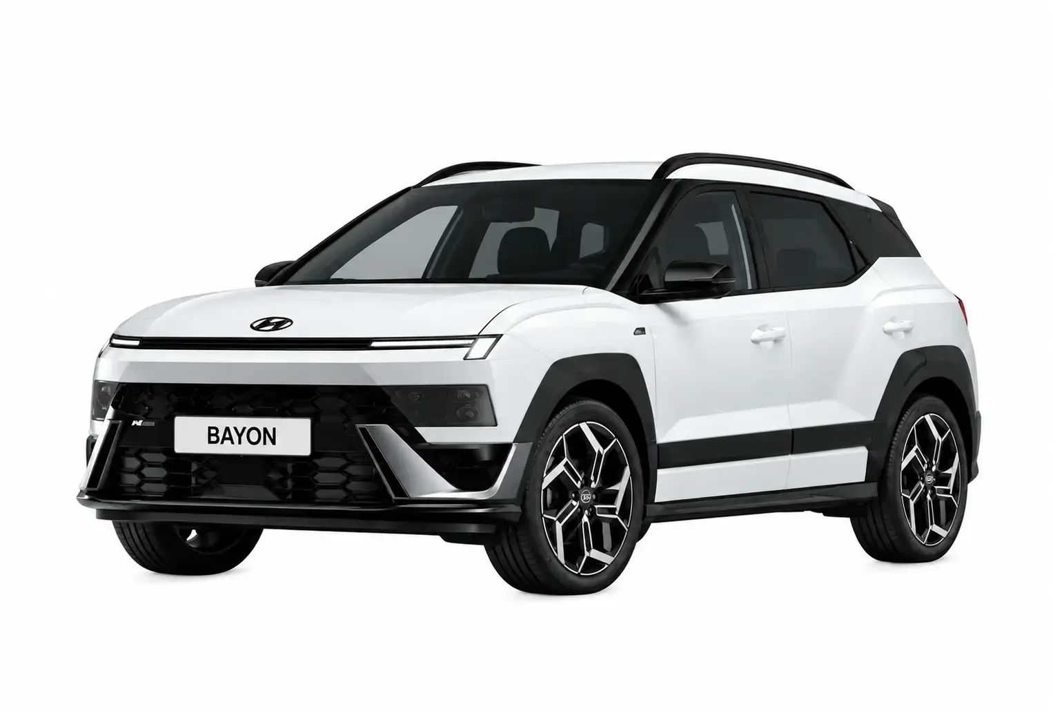 Nový Hyundai BAYON