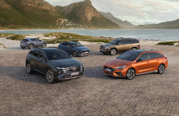 Akční nabídka Hyundai