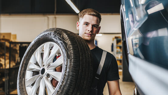Servis i po záruce s Bosch Partner