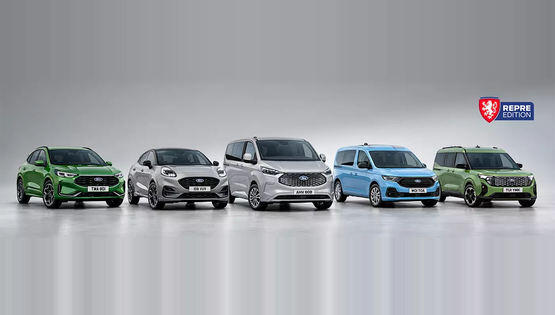 Ford REPRE EDITION