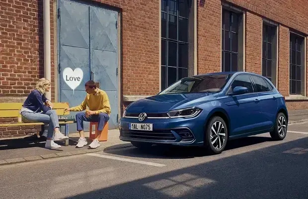 Volkswagen Любовь
