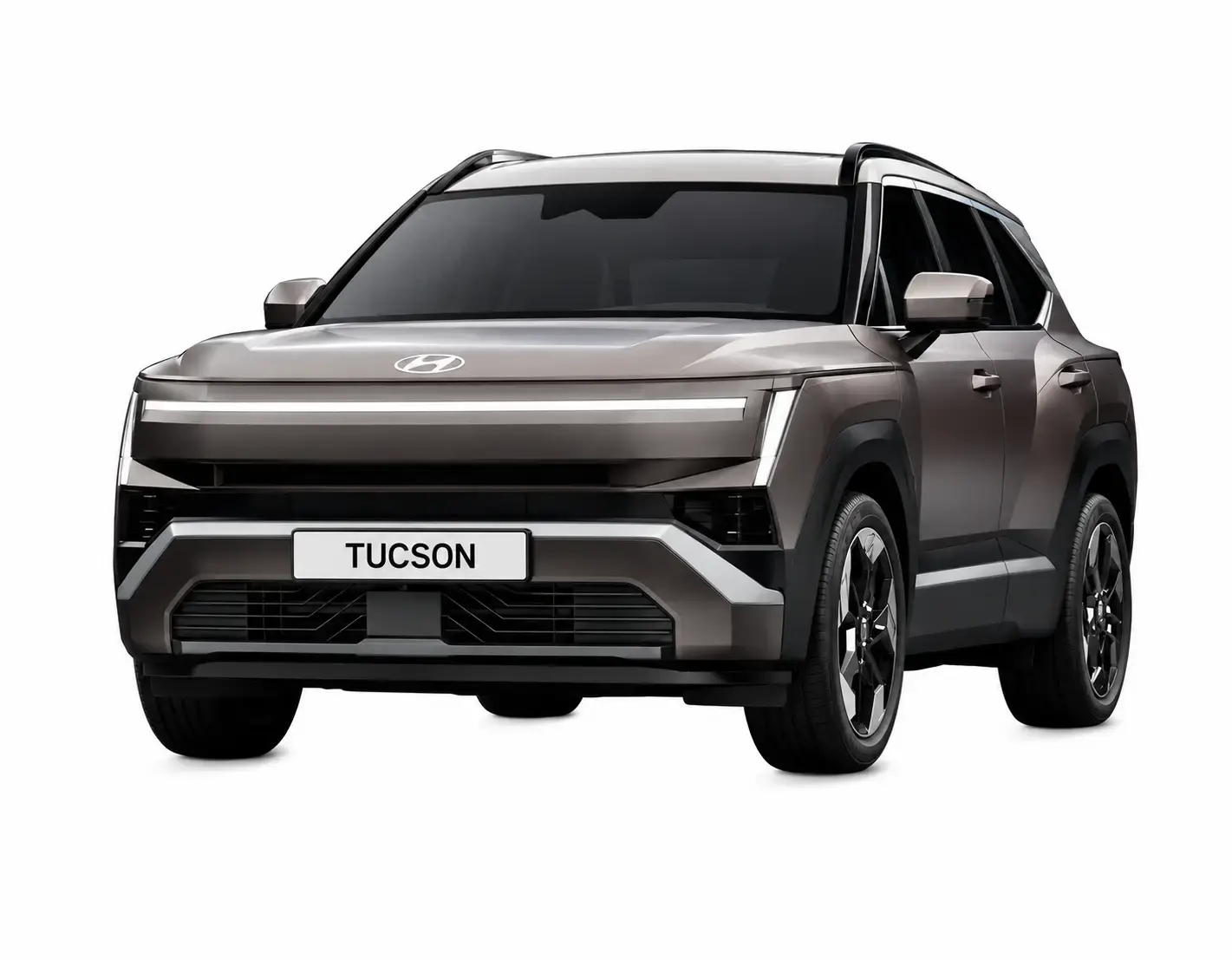 Nový Hyundai TUSCON