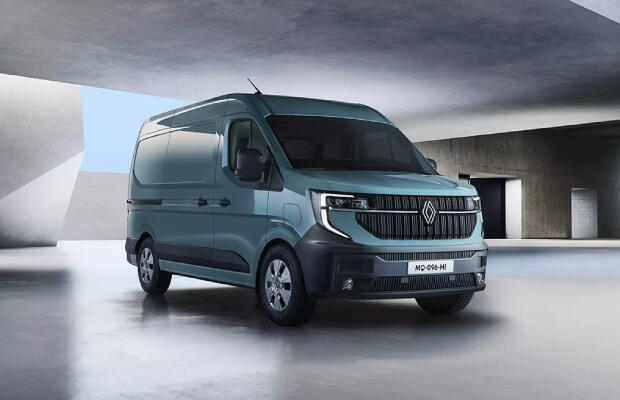 UŽITKOVÉ VOZY RENAULT PRO+ OPERATIVNÍ LEASING již od 7 597 Kč