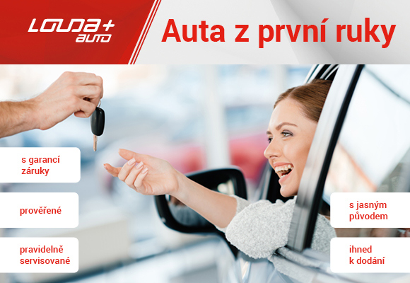 Auta z první ruky