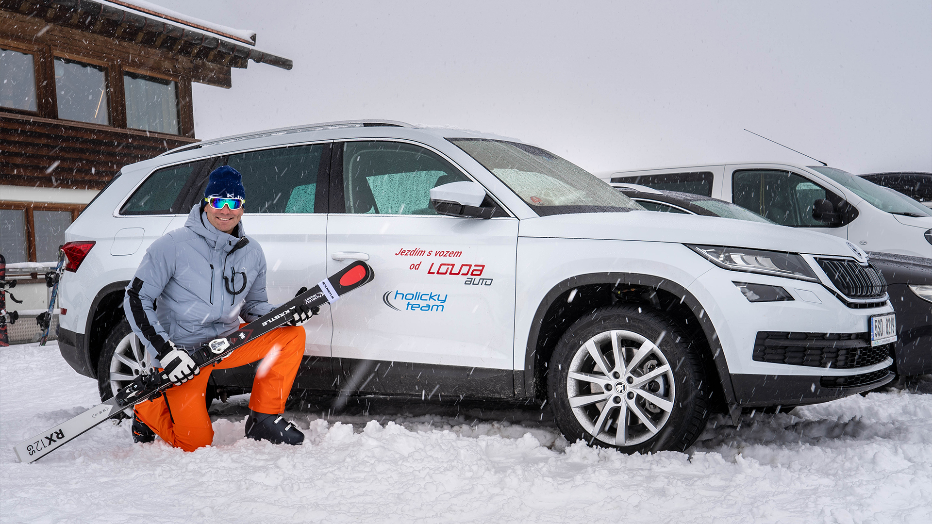 Firemní carsharing