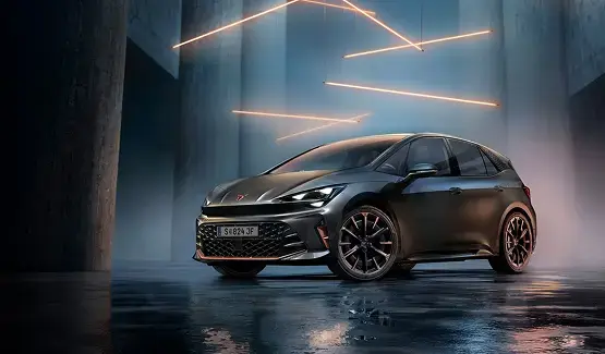 Nová CUPRA BORN 2026