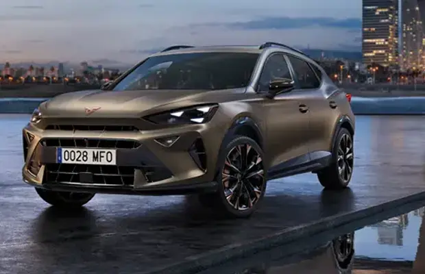 Cupra operativní leasing. Jenom se rozjet!