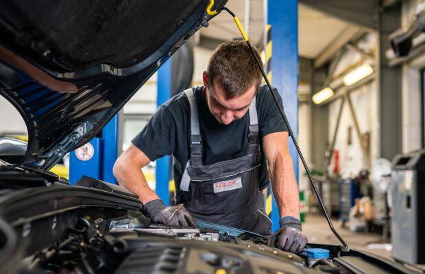Končí vám záruka na auto? Prodloužit ji můžete přímo při servisu