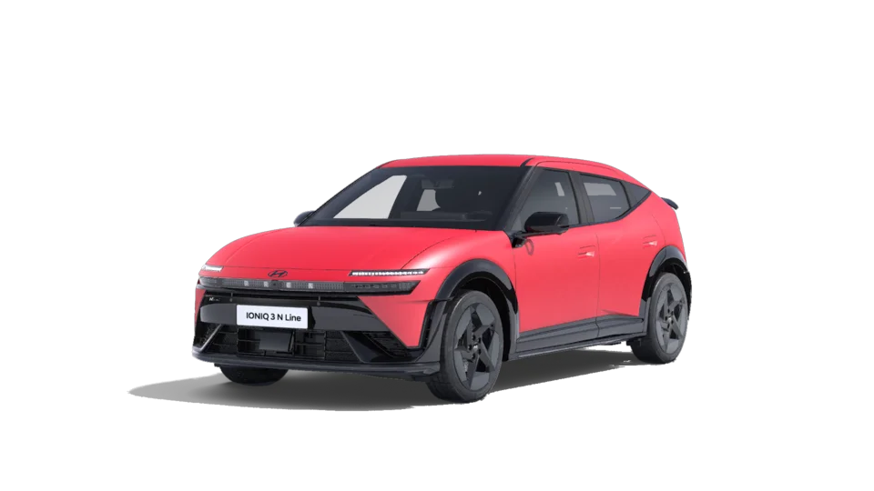 Ioniq 3