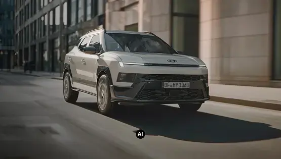 Zcela nový BAYON. Kompaktní SUV pro každý den.