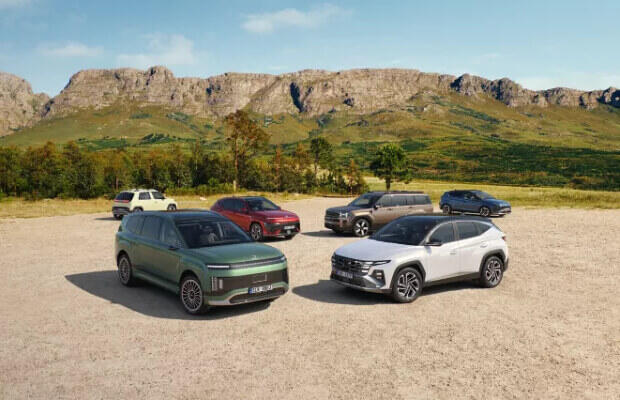  SUV Festival Hyundai