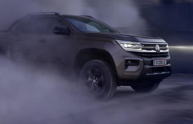 Pick-up pro každý den Volkswagen Amarok V6