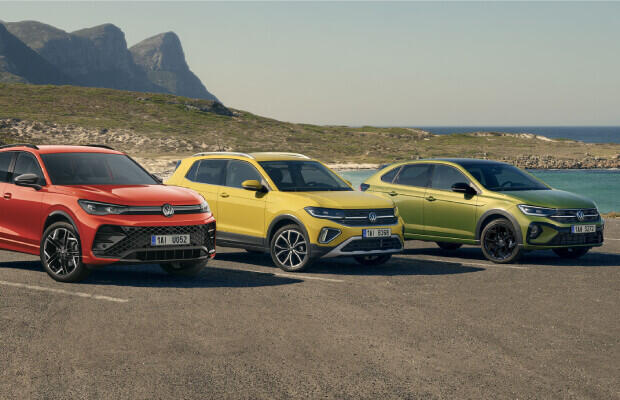 SUV modely Friends od 579 900 Kč