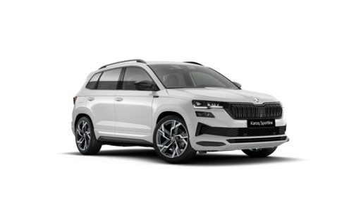 Karoq Sportline 2.0 TSI 4x4 140 kW