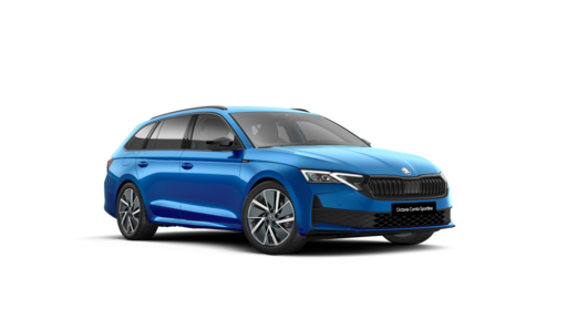 Octavia Combi Sportline 2,0 TDI 110 kW