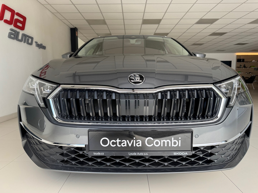 Octavia Combi Selection 1,5 TSI 110 kW