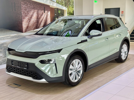 Elroq Selection 60 63 kWh 150 kW 1° převodovka
