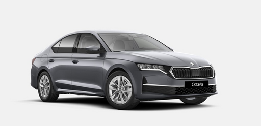 Octavia Selection 1,5 TSI 110 kW