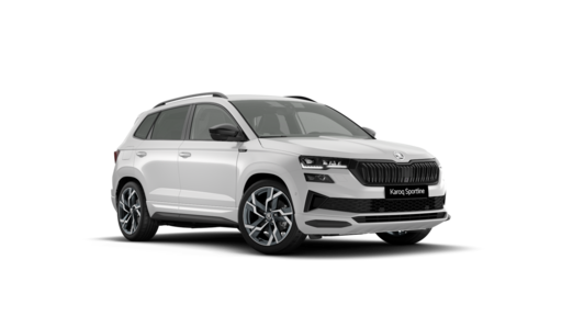 Karoq Sportline 1,5 TSI 110 kW