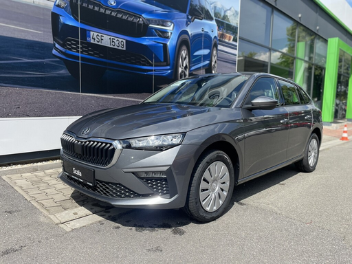 Scala Selection 1,0 TSI 85 kW