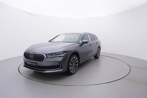 Superb Combi L&K 2,0 TDI 4x4 142 kW