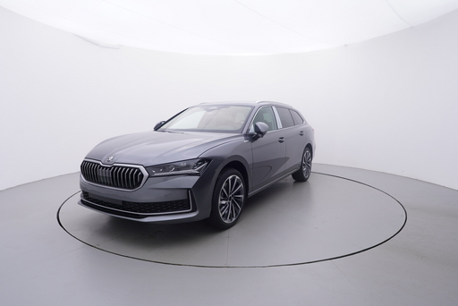 Superb Combi L&K 2,0 TDI 4x4 142 kW