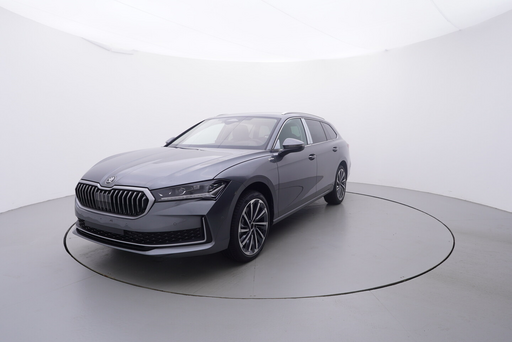 Superb Combi L&K 2,0 TDI 4x4 142 kW