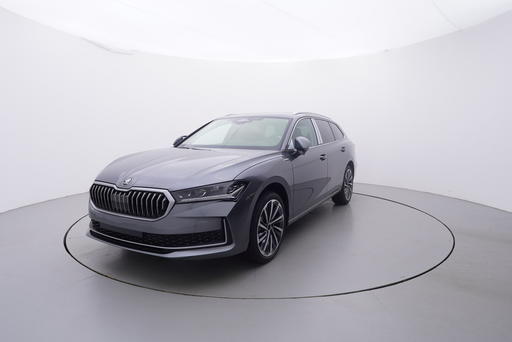 Superb Combi L&K 2,0 TDI 4x4 142 kW