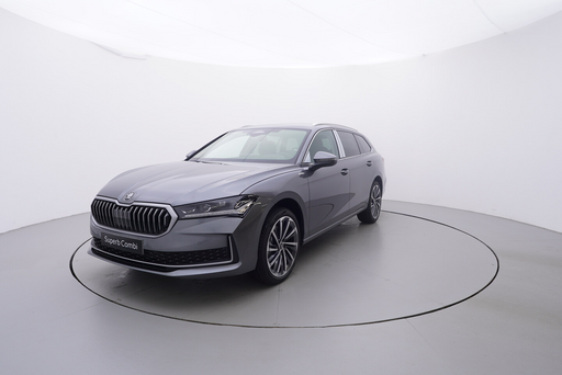 Superb Combi L&K 2,0 TDI 4x4 142 kW