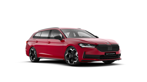 Superb Combi Sportline  195 kW