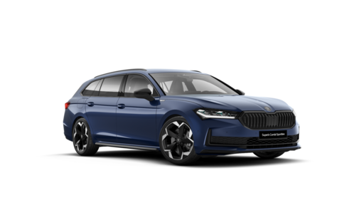 Superb Combi Sportline  195 kW