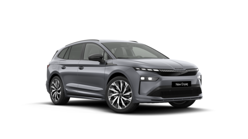 Enyaq Sportline  85x 82kWh 4x4 210 kW