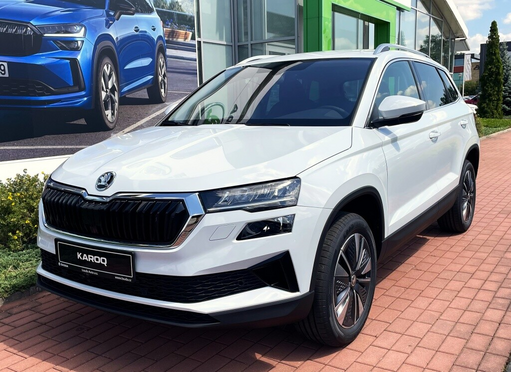 Karoq Selection 1,5 TSI 110 kW