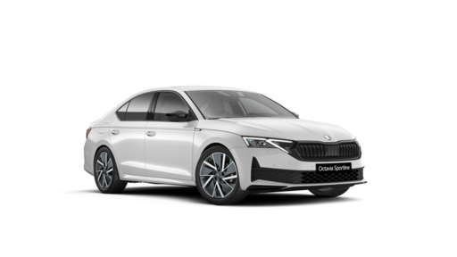 Octavia Sportline 1,5 TSI m-HEV 110 kW 7-stup. automat.
