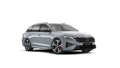 Octavia Combi RS 2,0 TSI 195 kW