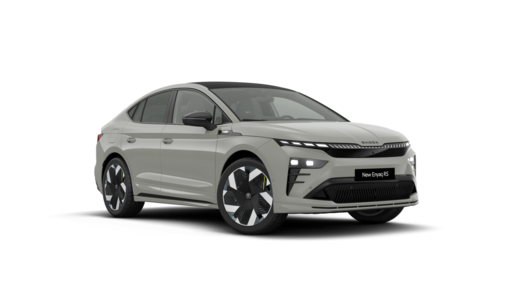 Enyaq Coupé RS  85  250 kW