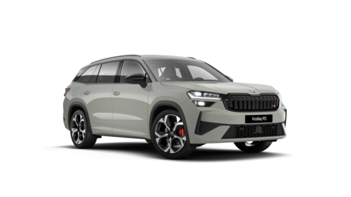 Kodiaq RS 2.0 TSI 4x4 195 kW
